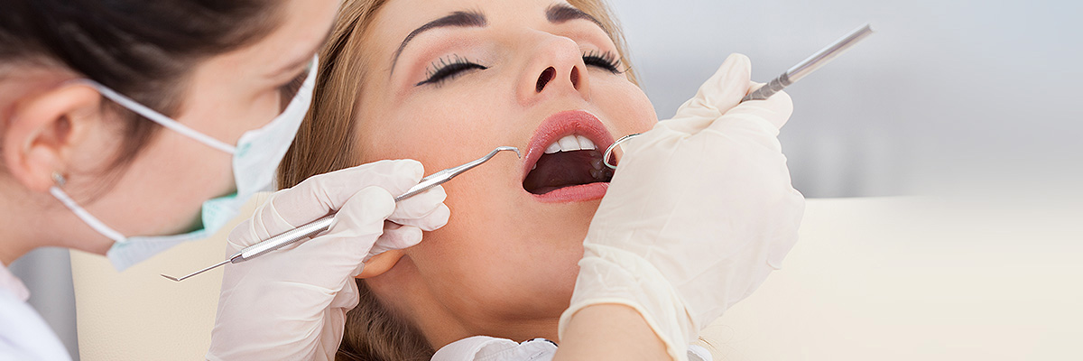 Visalia Routine Dental Procedures